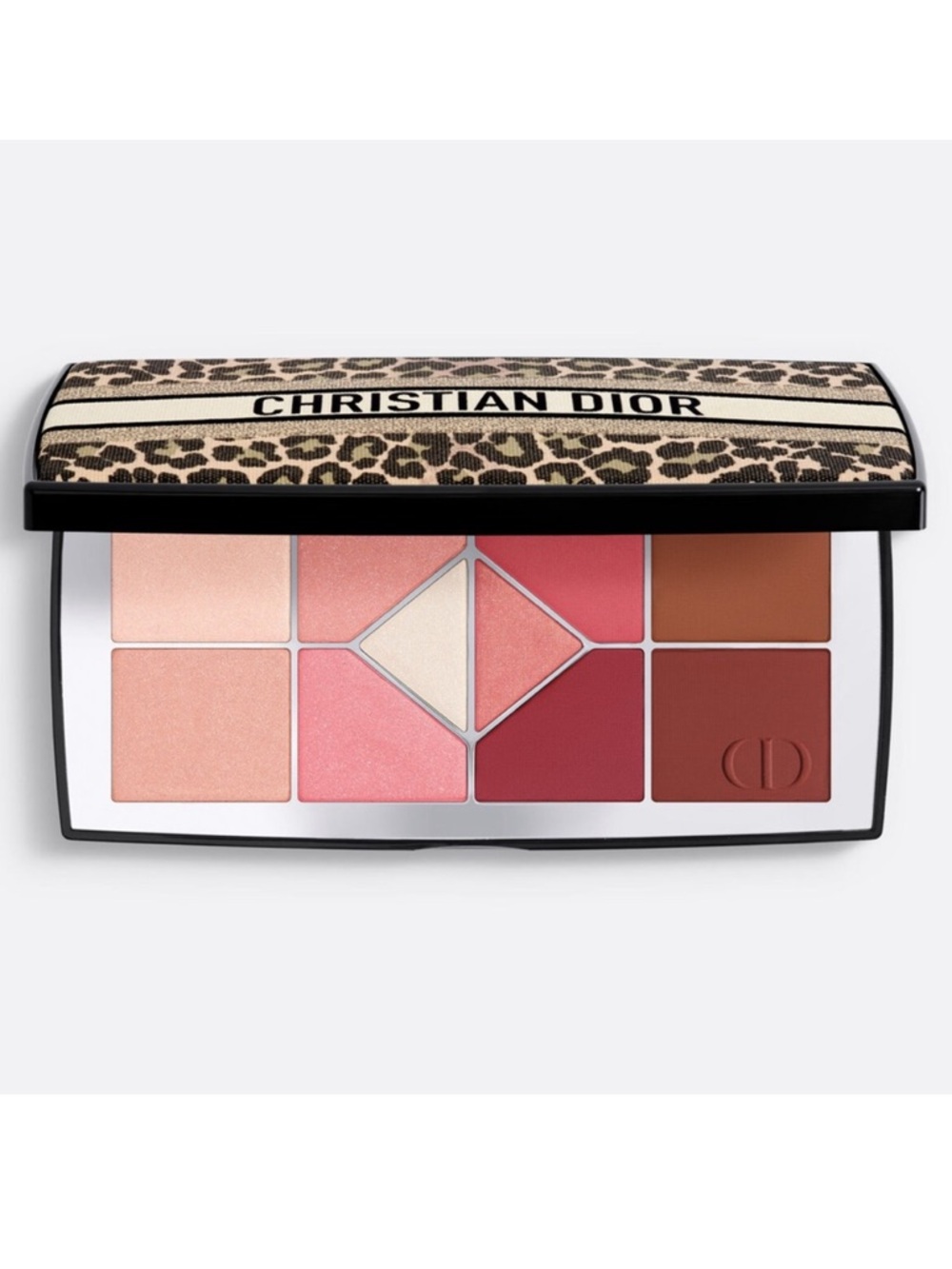 Diorshow 10 Couleurs - Mitzah Limited Edition Eye Makeup Palette